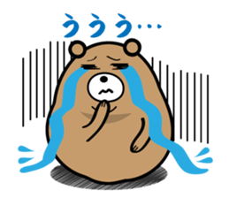 diet-bear sticker #2019398