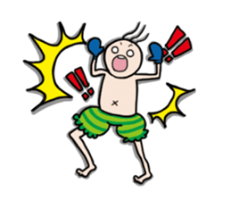 KABOPAN sticker #2019491