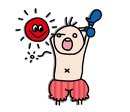 KABOPAN sticker #2019502