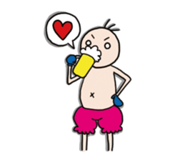 KABOPAN sticker #2019503