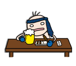 KABOPAN sticker #2019504