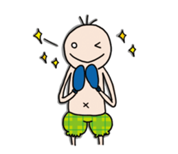 KABOPAN sticker #2019506