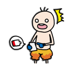 KABOPAN sticker #2019516