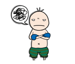 KABOPAN sticker #2019517