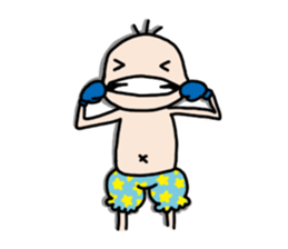 KABOPAN sticker #2019519