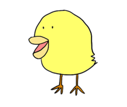 Very cute rabbit Sticker sticker #2019597