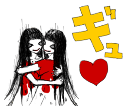 Positive Horror Show sticker #2019806