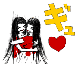 Positive Horror Show sticker #2019806