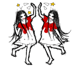 Positive Horror Show sticker #2019808