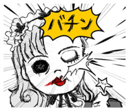 Positive Horror Show sticker #2019814