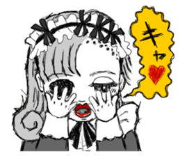 Positive Horror Show sticker #2019817