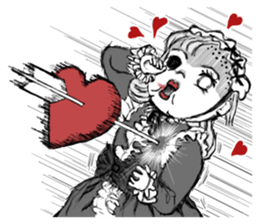 Positive Horror Show sticker #2019818