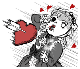 Positive Horror Show sticker #2019818