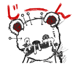 Positive Horror Show sticker #2019821