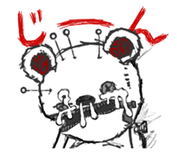 Positive Horror Show sticker #2019821