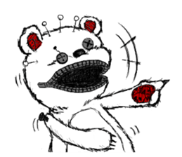 Positive Horror Show sticker #2019822