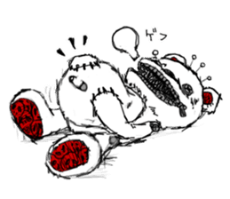 Positive Horror Show sticker #2019823