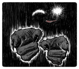 Positive Horror Show sticker #2019841