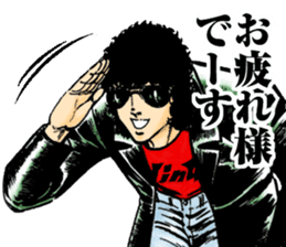 Black Angels sticker #2019889