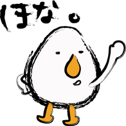 THE TAMAGO OYAJI sticker #2019968