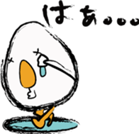 THE TAMAGO OYAJI sticker #2019986