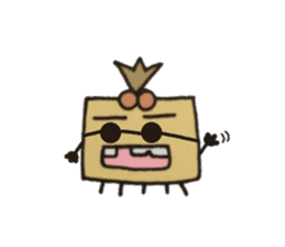 HANUKE-CHAN with sunglase sticker #2020252