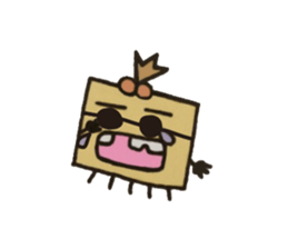 HANUKE-CHAN with sunglase sticker #2020255