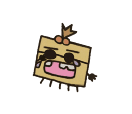 HANUKE-CHAN with sunglase sticker #2020255