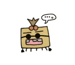 HANUKE-CHAN with sunglase sticker #2020258