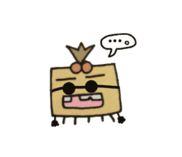 HANUKE-CHAN with sunglase sticker #2020258