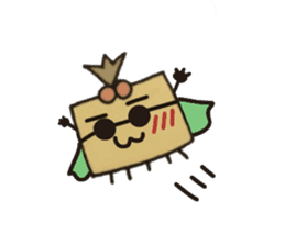 HANUKE-CHAN with sunglase sticker #2020260