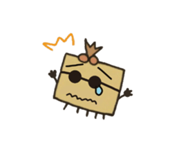 HANUKE-CHAN with sunglase sticker #2020263