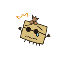 HANUKE-CHAN with sunglase sticker #2020263