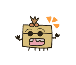 HANUKE-CHAN with sunglase sticker #2020271