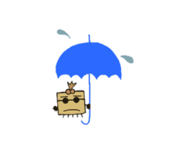 HANUKE-CHAN with sunglase sticker #2020279