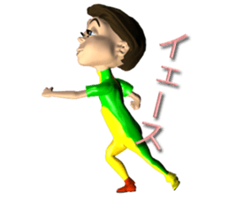 Words of Raymond sticker #2020573