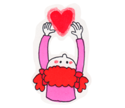 Kanappe Sticker sticker #2020806