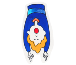 Kanappe Sticker sticker #2020807