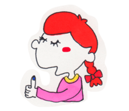 Kanappe Sticker sticker #2020808