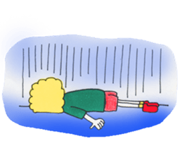 Kanappe Sticker sticker #2020811