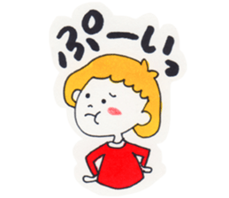 Kanappe Sticker sticker #2020816