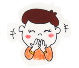 Kanappe Sticker sticker #2020817