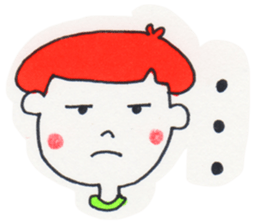 Kanappe Sticker sticker #2020818