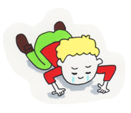 Kanappe Sticker sticker #2020826