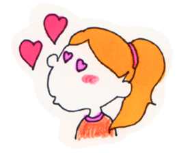 Kanappe Sticker sticker #2020834