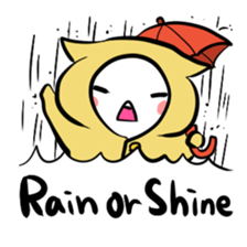 Secretary sticker, English version sticker #2020855