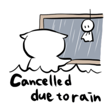 Secretary sticker, English version sticker #2020856