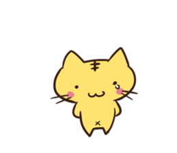 YuruTora sticker #2020891