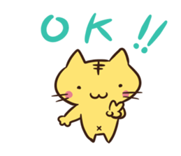 YuruTora sticker #2020897