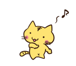 YuruTora sticker #2020903